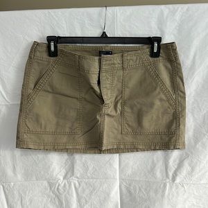 American Eagle Outfitters mini skirt